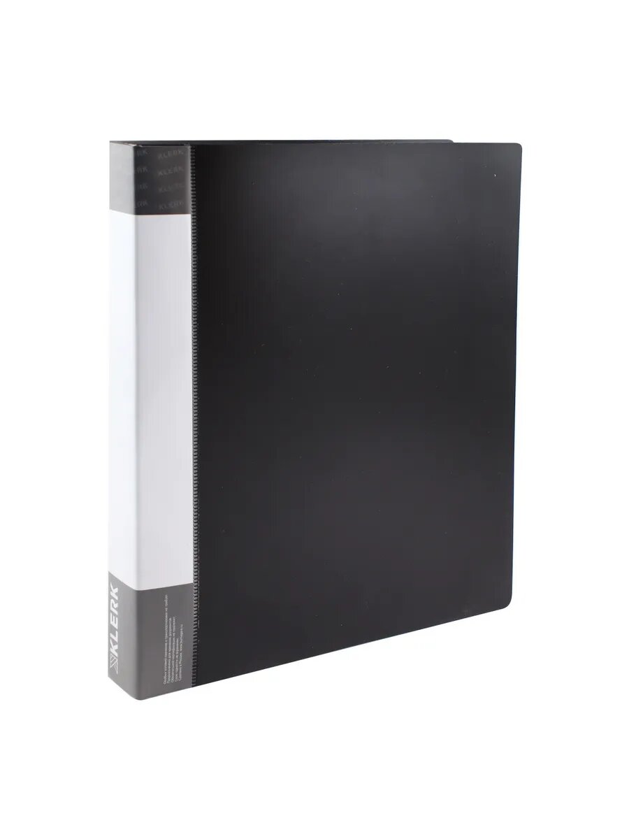 Папка на кольцах А4 — фото 1