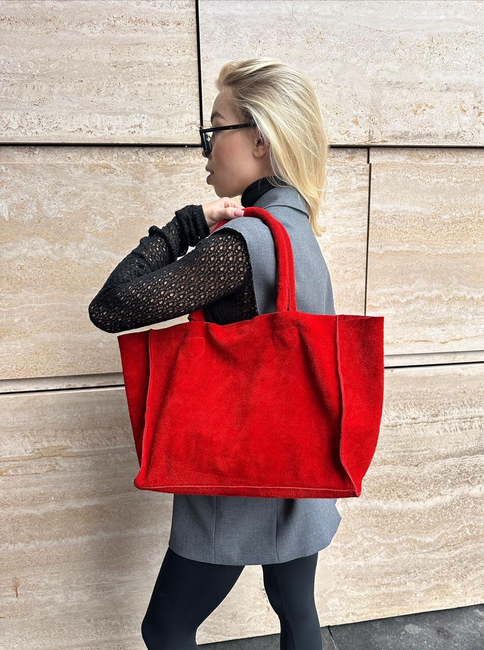 Сумка шоппер Shapely 