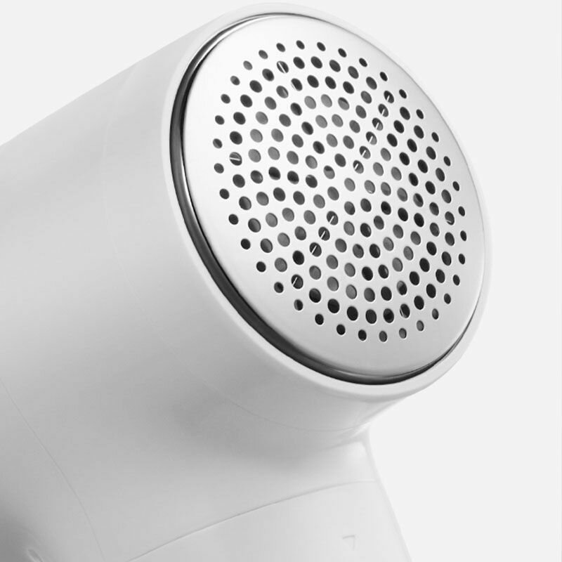 Машинки Для Удаления Катышков Xiaomi Машинка для удаления катышков Mijia Hair Ball Trimmer 2, 5W, Type-C, Белый