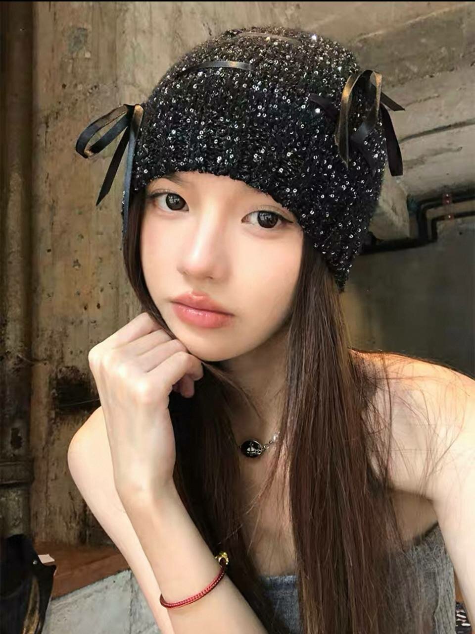 Шапка для женщин