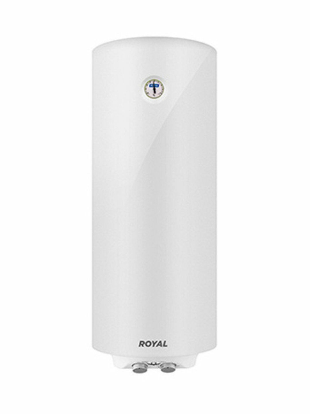 Водонагреватель Royal Premium Slim, электрический, нержавеющая сталь, настенный — фото 1