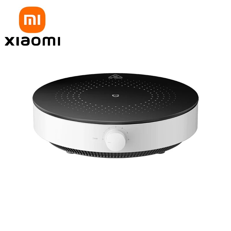 Картинки Индукционная плита Xiaomi Mijia N1 2100 Вт EU