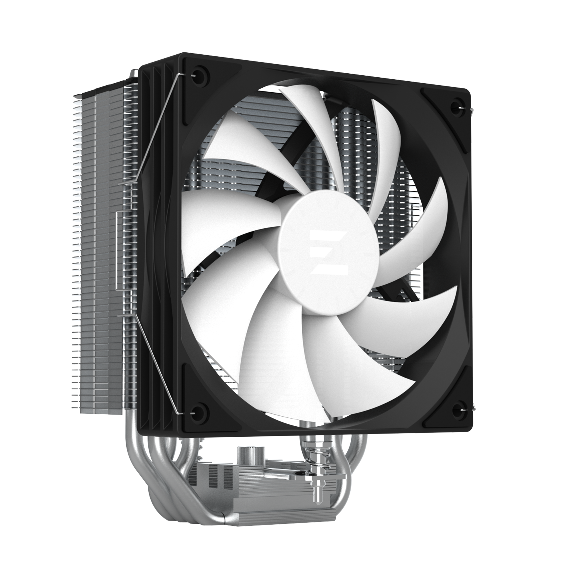 Кулер для процессора Zalman CNPS9X Optima2 (черный), вентилятор 120мм