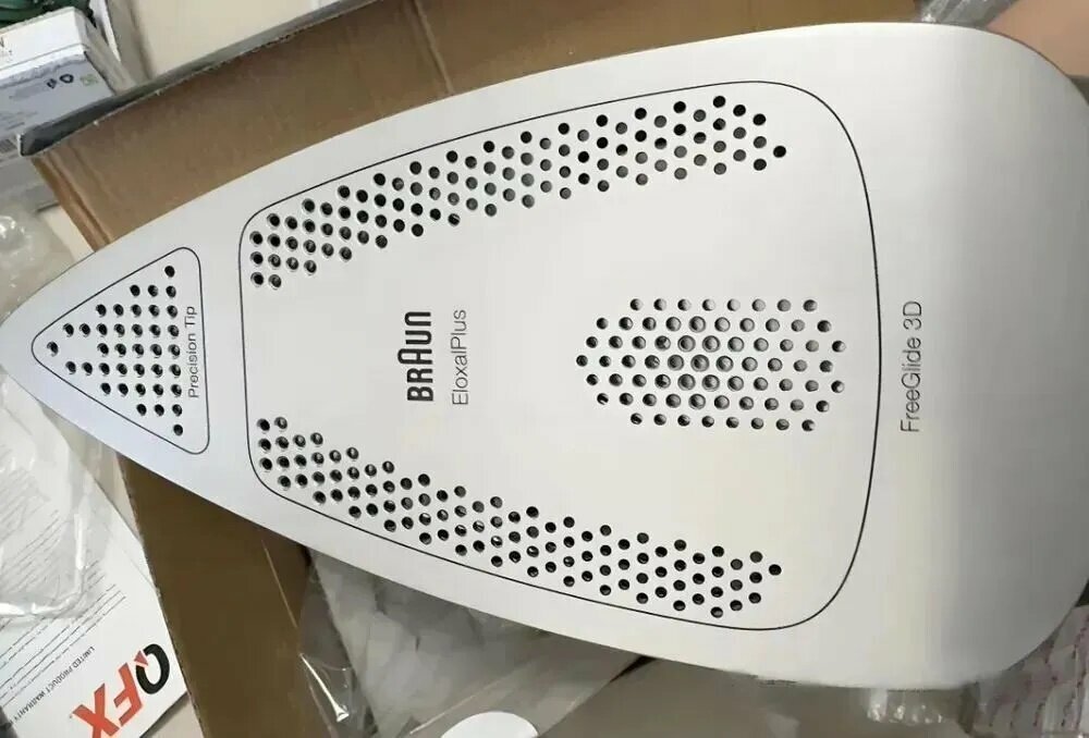 Утюг Braun - фото №8