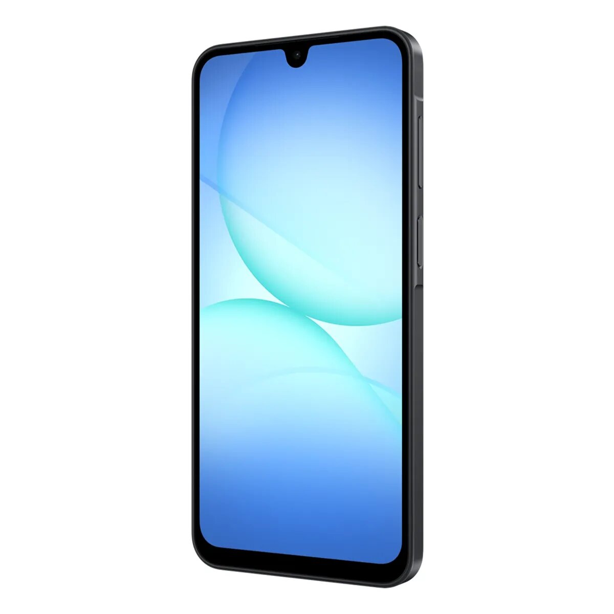 Смартфон Samsung Galaxy A17, Android, 8GB/256 GB, камера 50-99МП, NFC, чёрный — фото 1