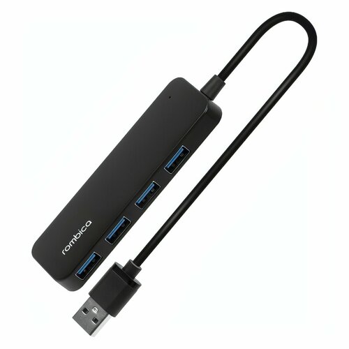 Разветвитель для компьютера Rombica USB Hub Vitus ТС-00264 1069₽
