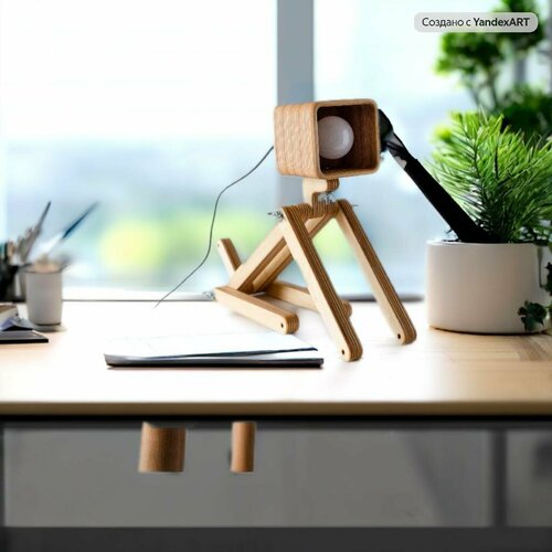 Лампа-трансформер AstoCrysta 