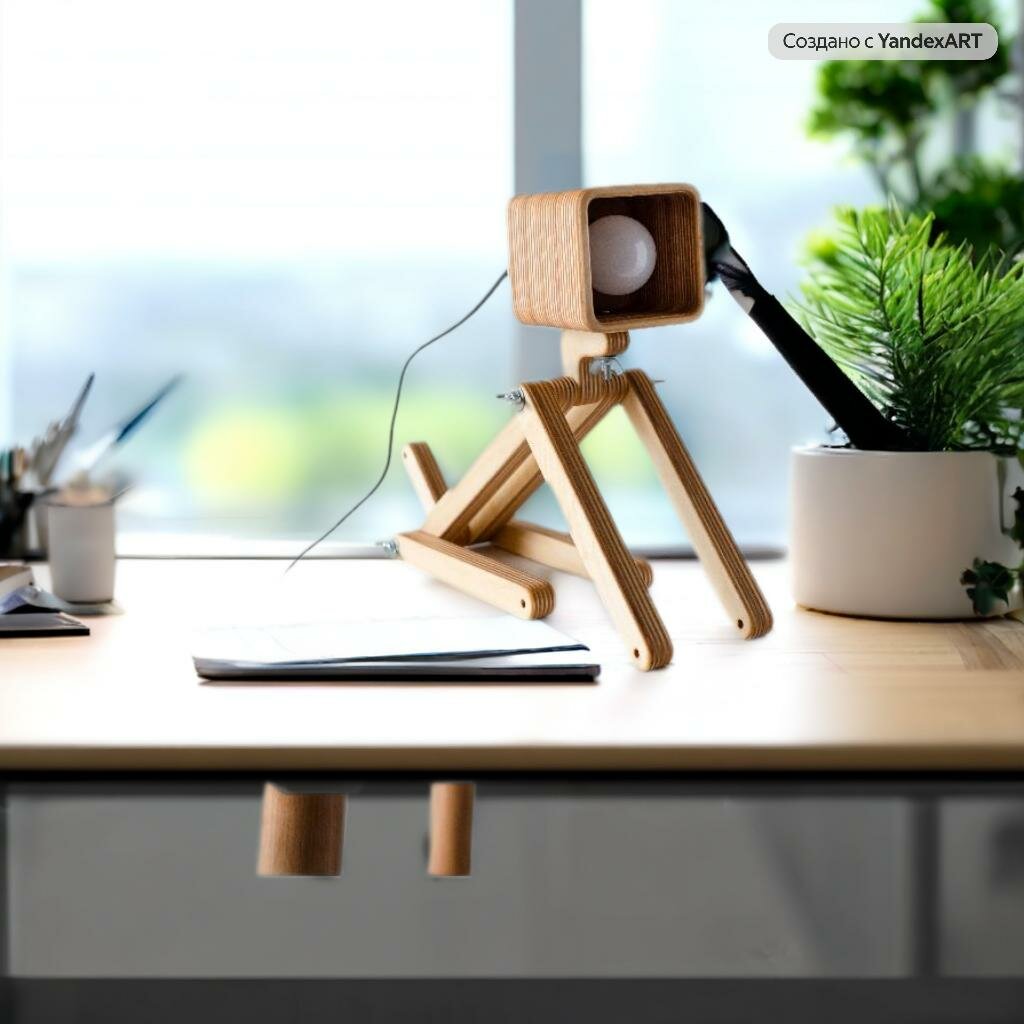 Лампа-трансформер AstoCrysta 