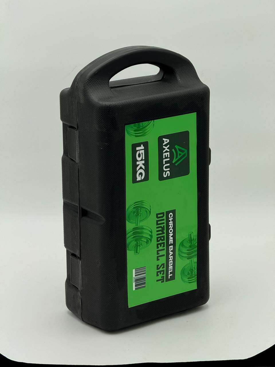 Гантел набор чемодан 15 кг — фото 1