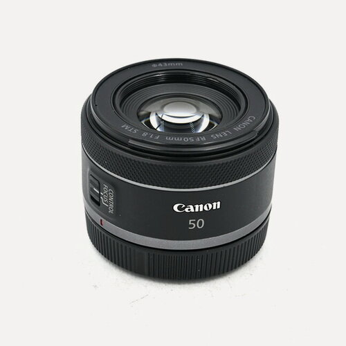 Изображение товара Объектив Canon RF 50mm f/1.8 STM