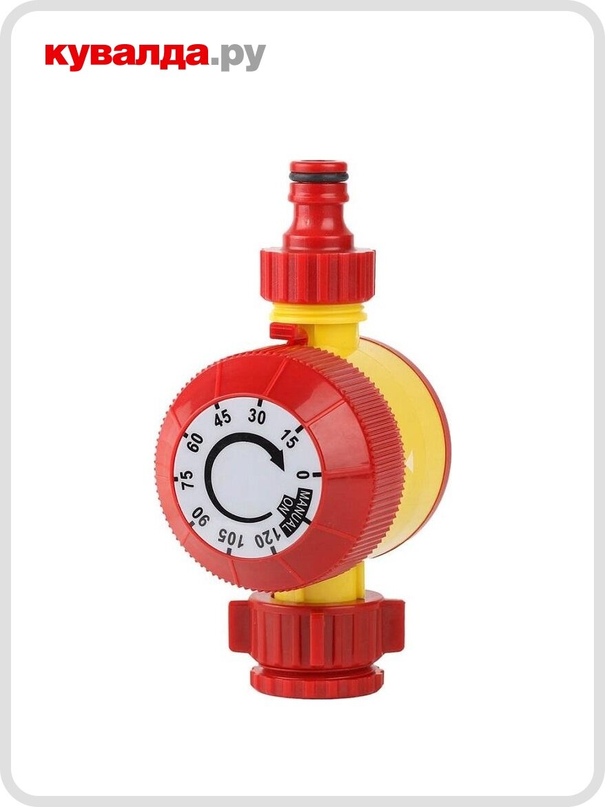 Таймер GRINDA 8-427805 механический