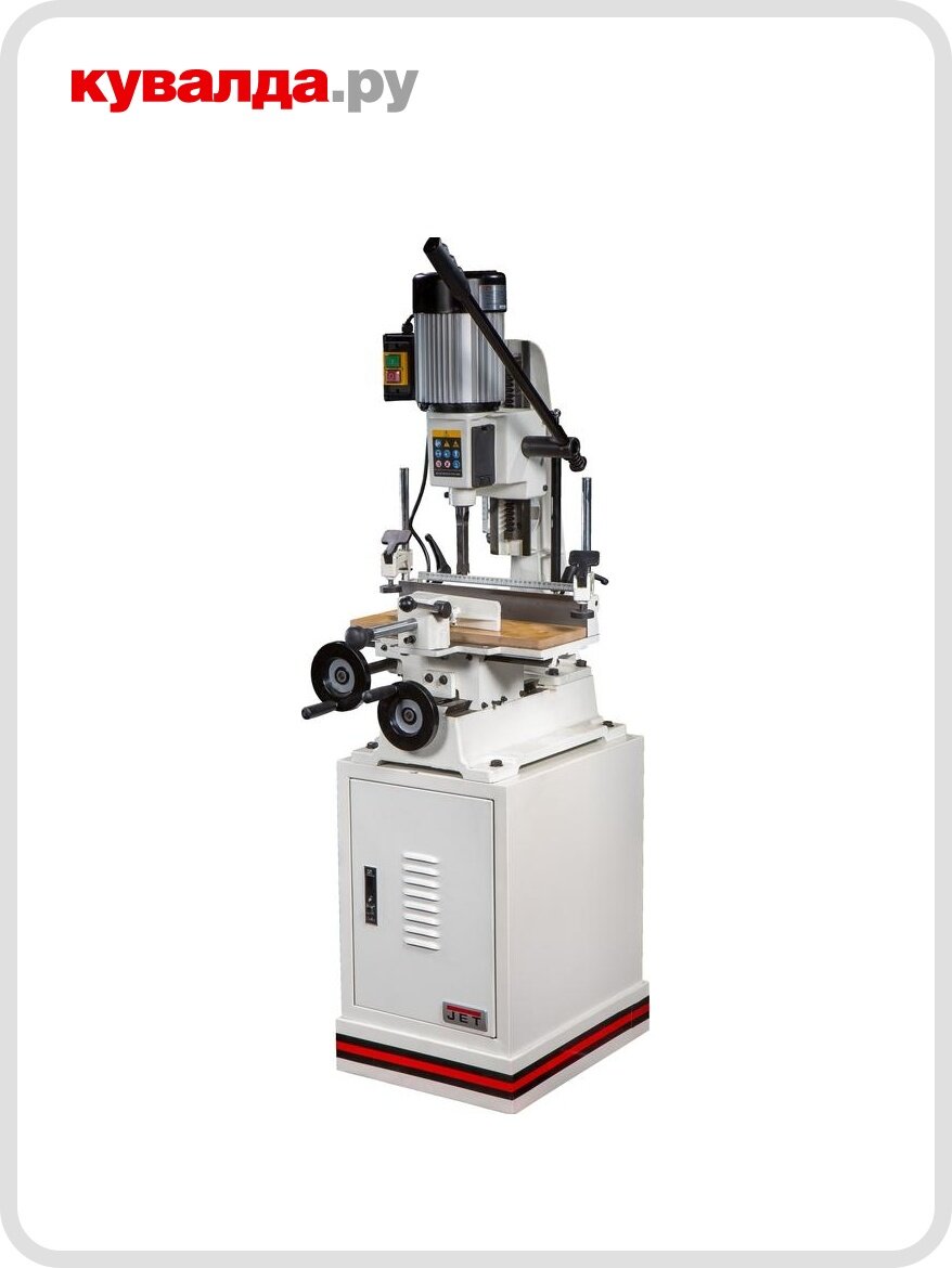 Станок пазовальный JET JFM-6