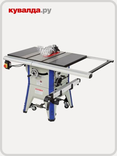 Изображение товара Станок циркулярный BELMASH TS-250R 400V