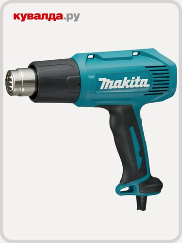 Изображение товара Фен строительный сетевой MAKITA HG 5030 K