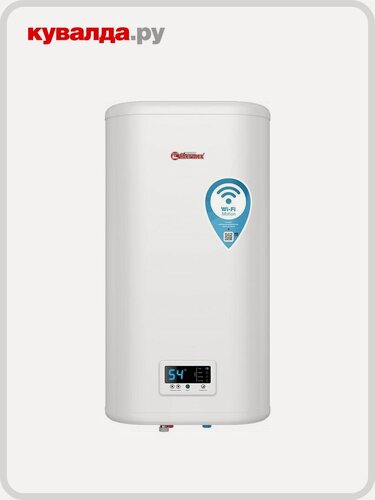Изображение товара Водонагреватель накопительный THERMEX Flat Plus Pro IF 50 V Wi-Fi