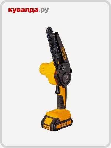 Изображение товара Пила цепная аккумуляторная HUTER ELS-20Li