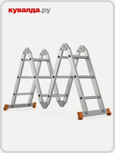 Изображение товара Лестница-трансформер Сарайлы-М (Sarayli) 4x3