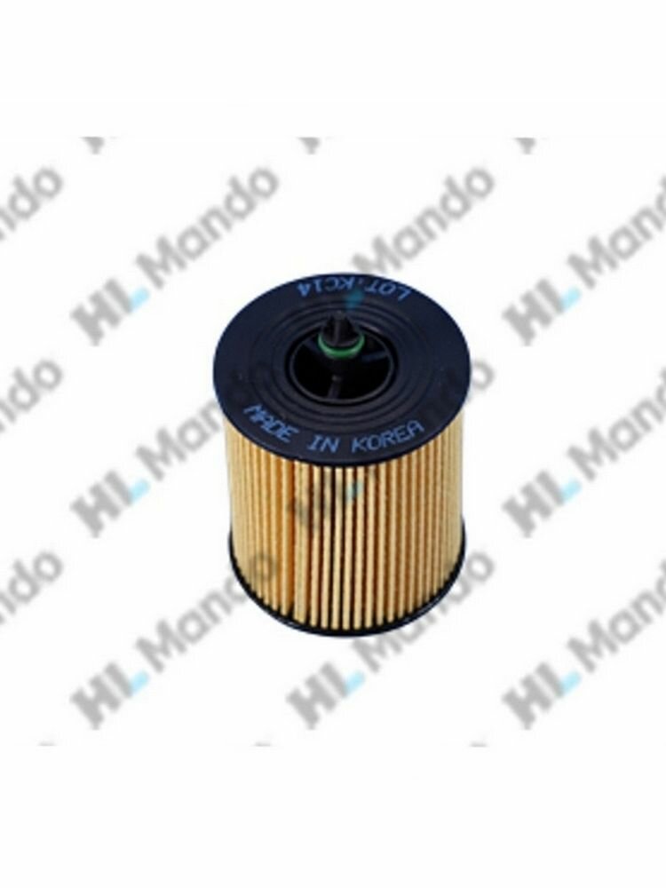 Фильтр масляный MANDO EEOD0004Y для Cadillac BLS, Opel Astra, Saab 9-3 / Кадиллак БЛС, Опель Астра, Сааб 9-3