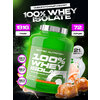 Фото Scitec Nutrition 100% Whey Isolate