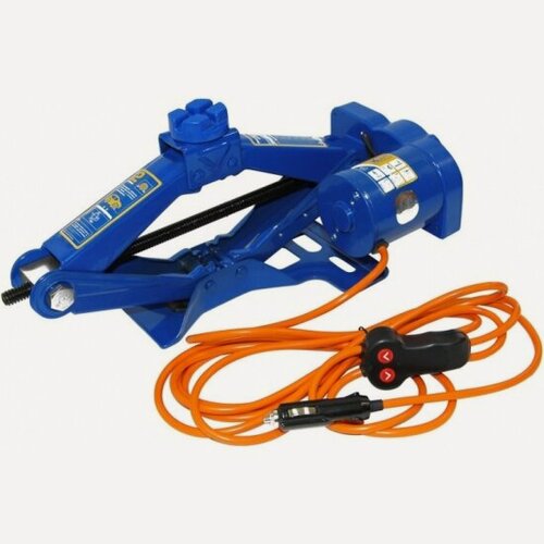 Изображение товара Домкрат электрический 2 тонны Kraft КТ 850000 (в кейсе)