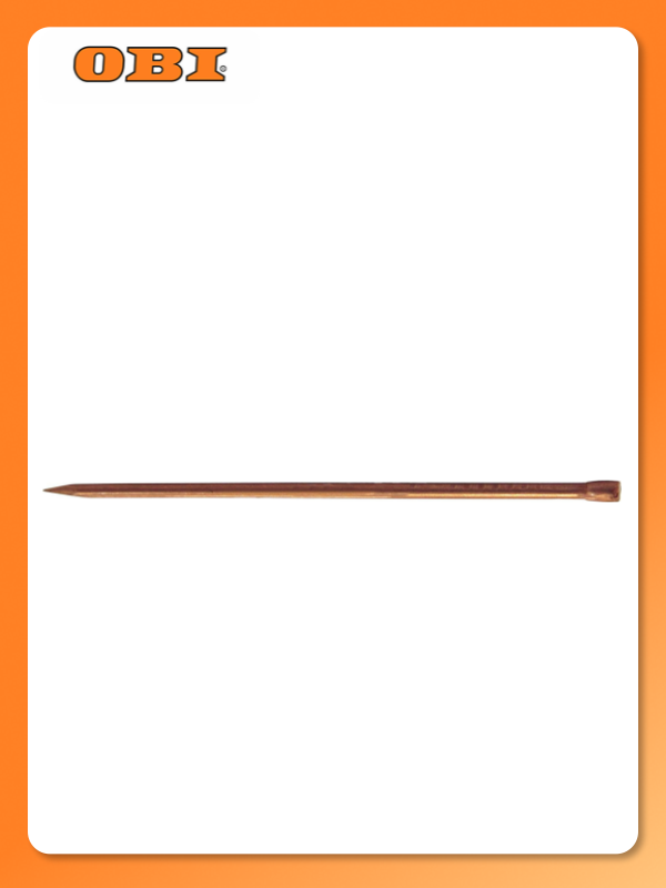 Гвозди финишные Стройбат медный 14х40 мм 40 шт