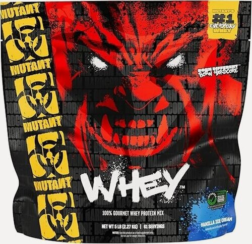 Изображение товара Mutant Whey (2270 гр) - Шоколадный Брауни