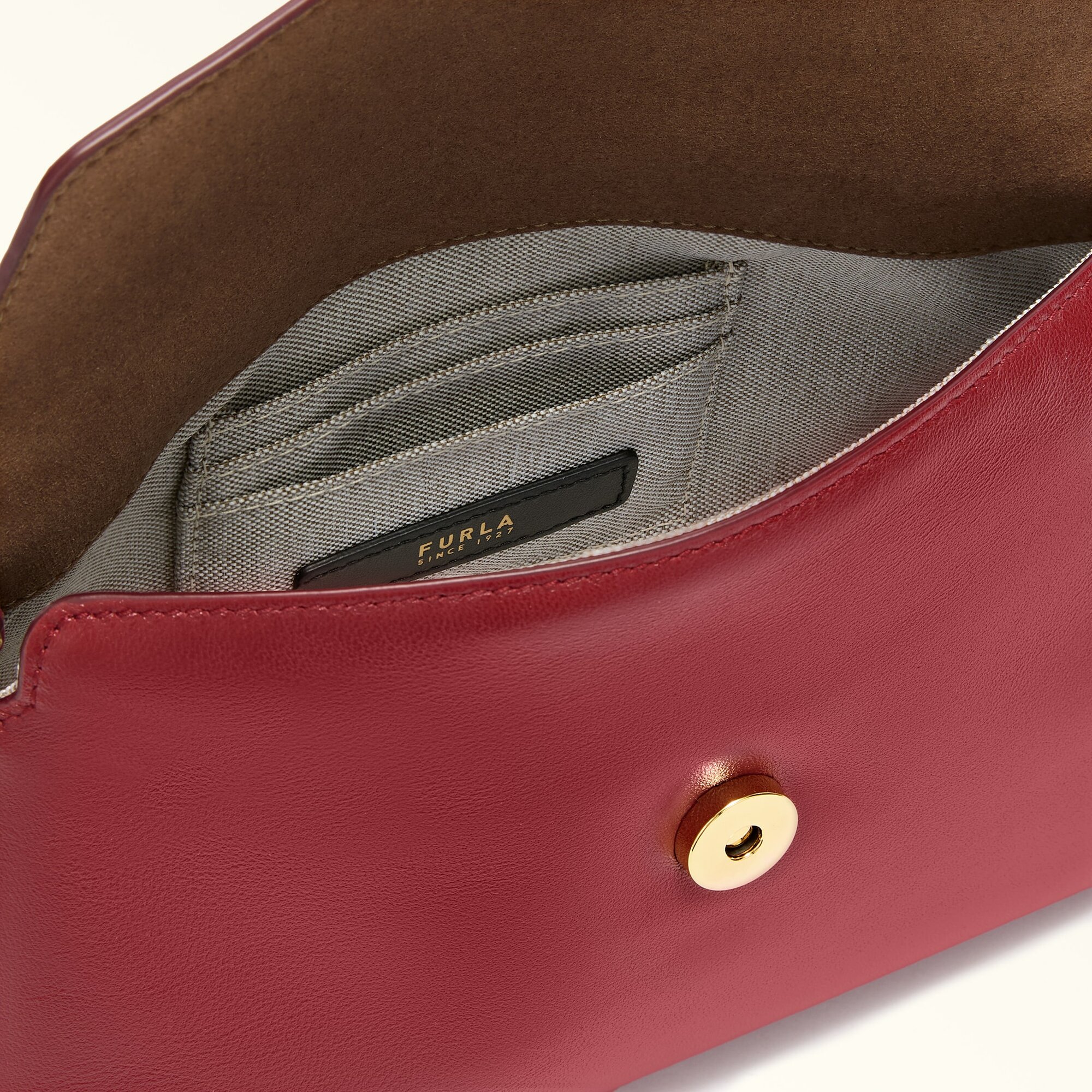 Сумка FURLA SFERA SOFT MINI CROSSBODY TOP HANDLE — фото 1