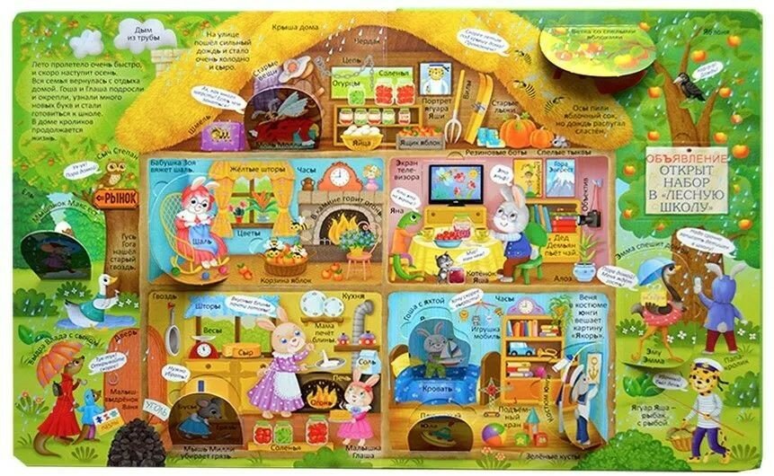 Новая детская энциклопедия — фото 1