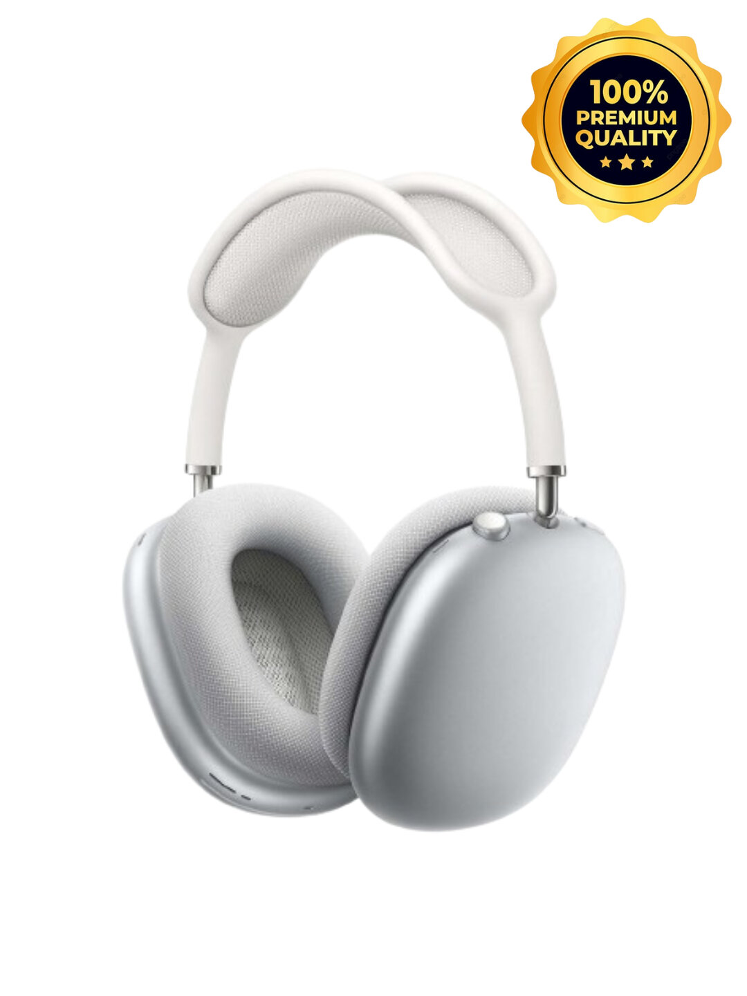 Слушайте с комфортом: беспроводные наушники Max с Bluetooth и Aux