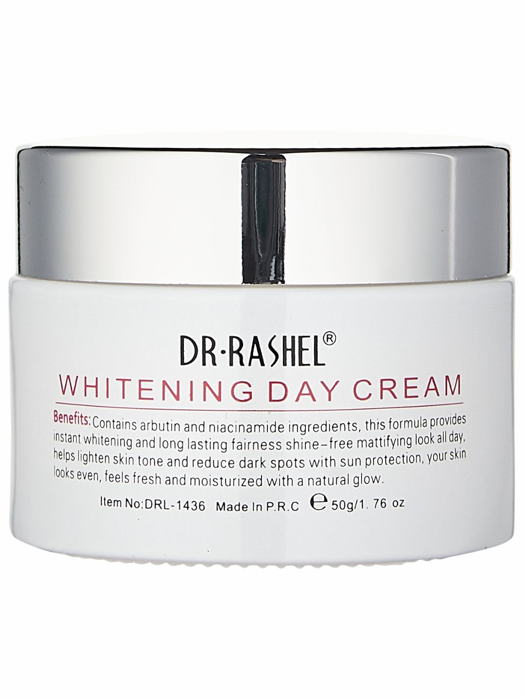 Крем для лица Whitening day cream SPF 20, 50 г — фото 1