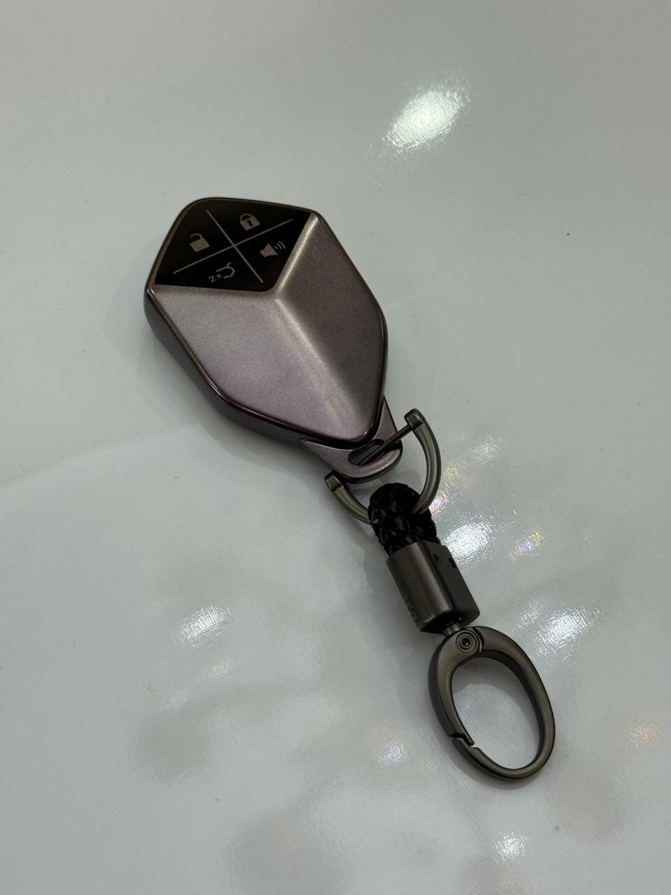 Чехол для пульта: BYD, DEEPAL, HONGQI E-QM5, LIXIANG и других — фото 1