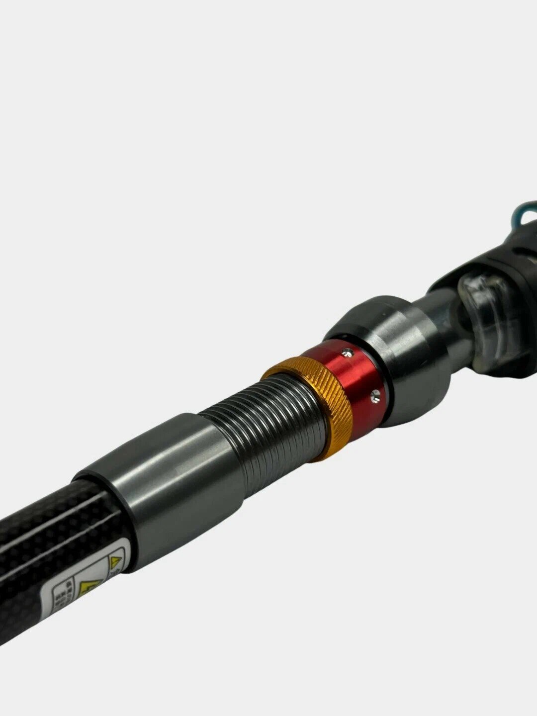 Удочка телескопическая Shimano, для поплавочной рыбалки, длина 2.1 м — фото 1