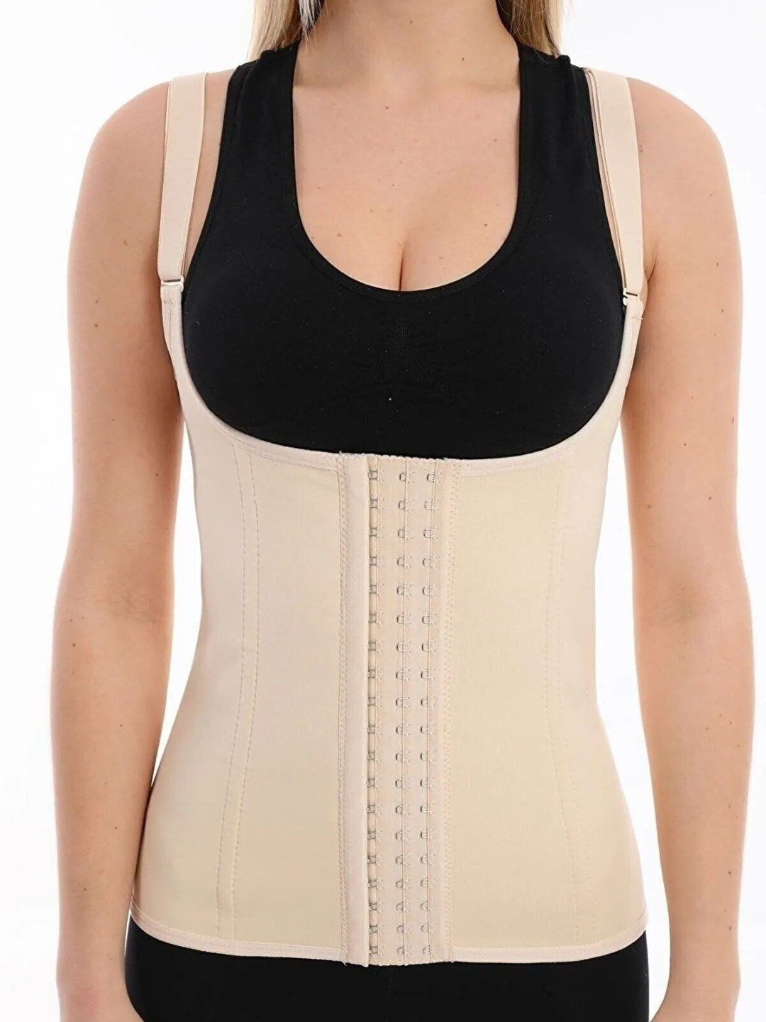 Корсет, размер 46, beige — фото 1