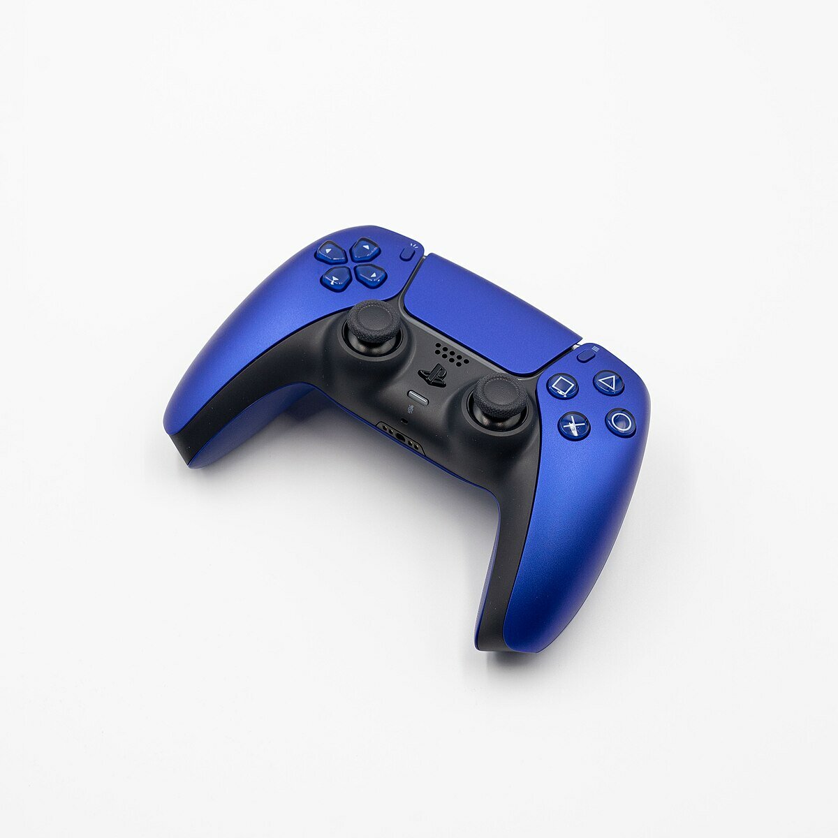 Геймпад Sony DualSense беспроводной, для PlayStation 5, синий — фото 1