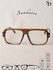 Очки SANDARIO в стиле Wayfarer
