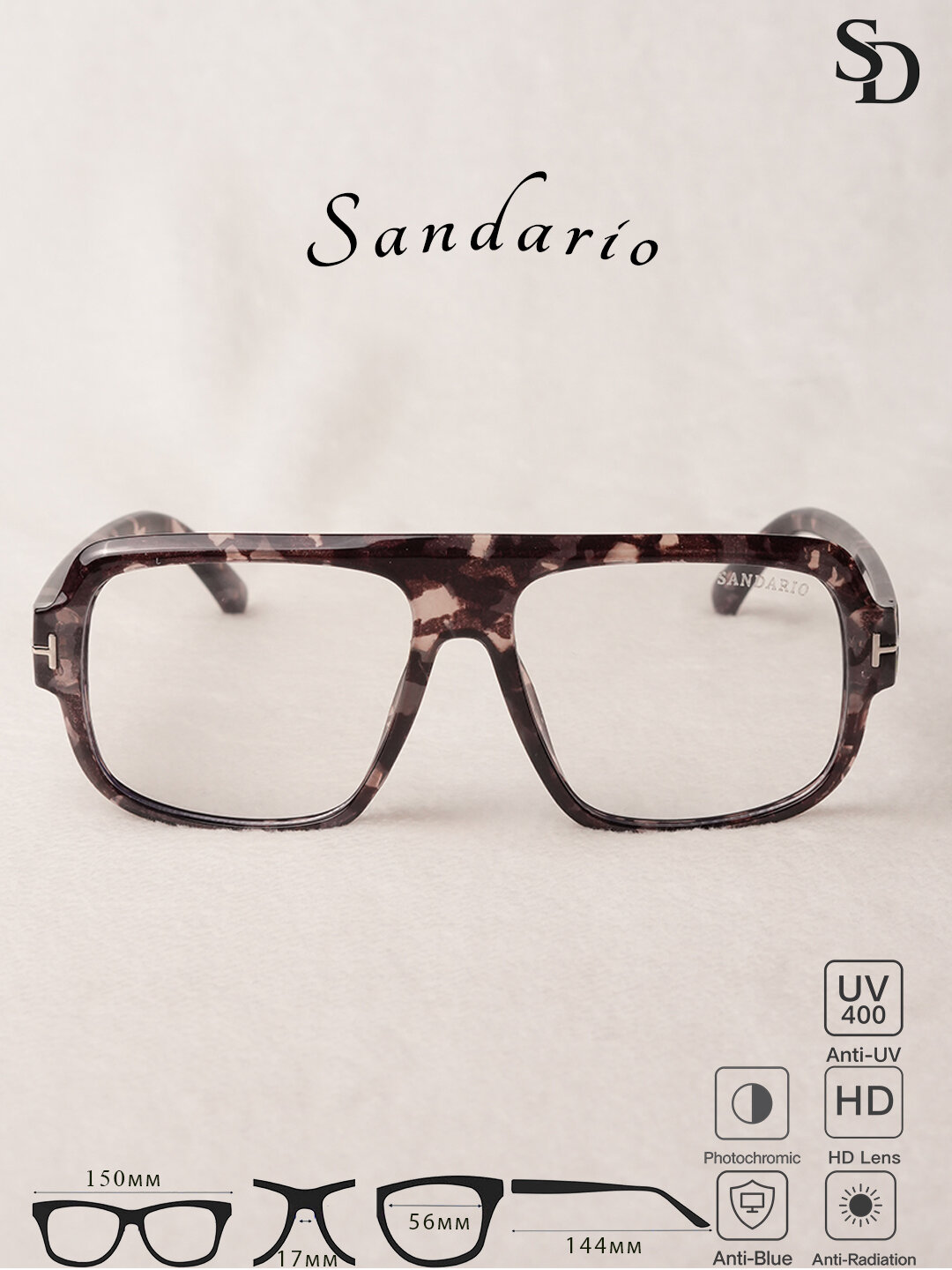 Сменные линзы