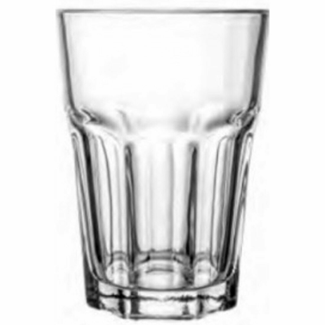 Набор стаканов Luminarc Время дегустаций 4шт 420 мл Лонг-дринк (O0101)