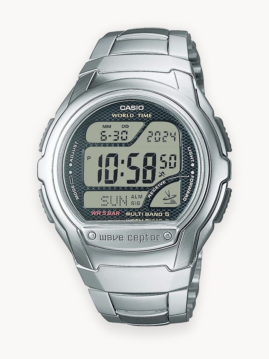 Наручные часы CASIO Radio Controlled