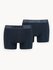 Трусы Levi's Men Solid Basic Brief 2P