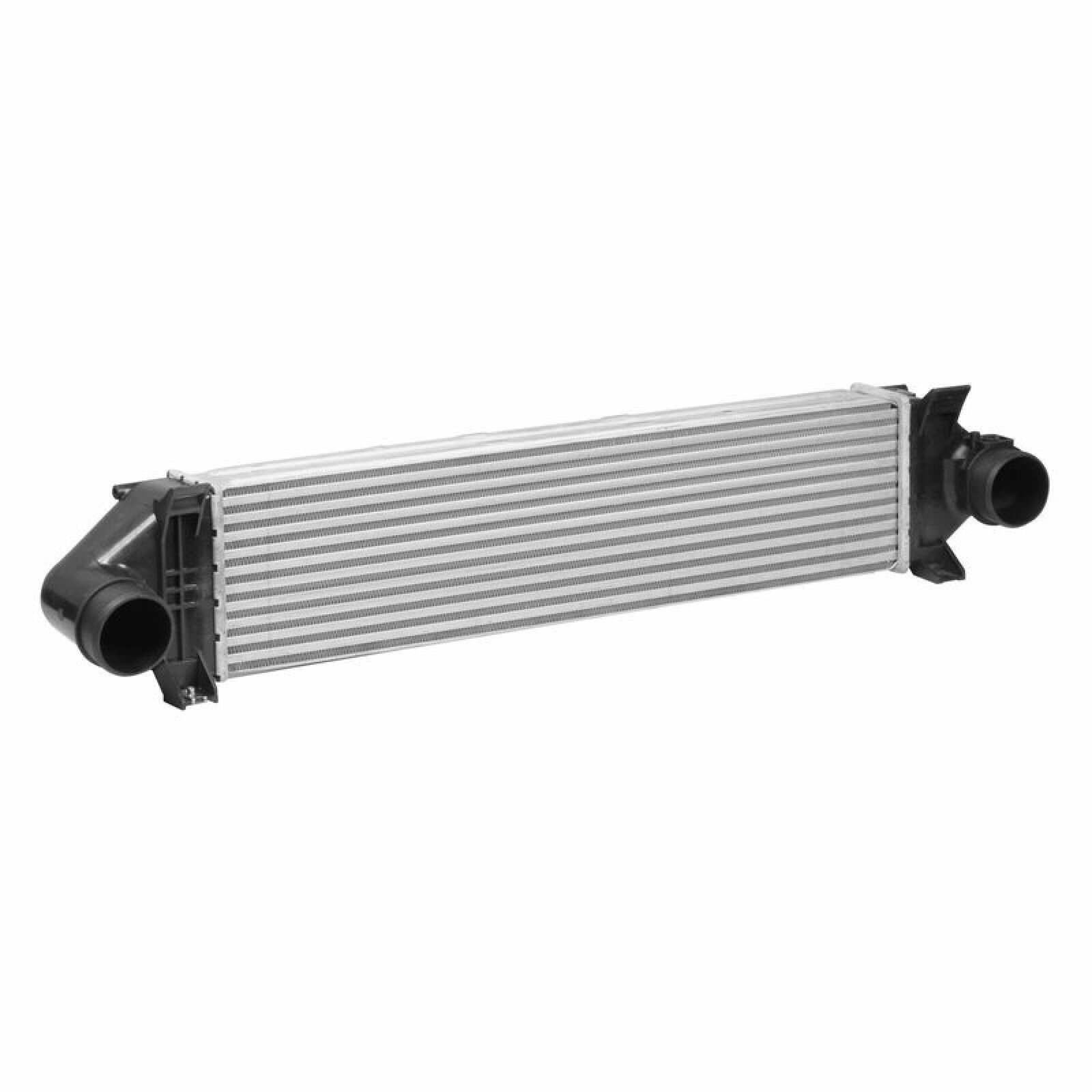 Радиатор интеркулера, для Ленд Ровер Фрилендер 2 oem LR000926, LR009802 арт LRIC1007