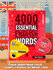 Книга "4000 Essential English Words" 1 Second Edition, 196 стр, с диском