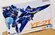 BANDAI SPIRITS DX Chogokin YF-21 VF-19 Excalibur, In Stock