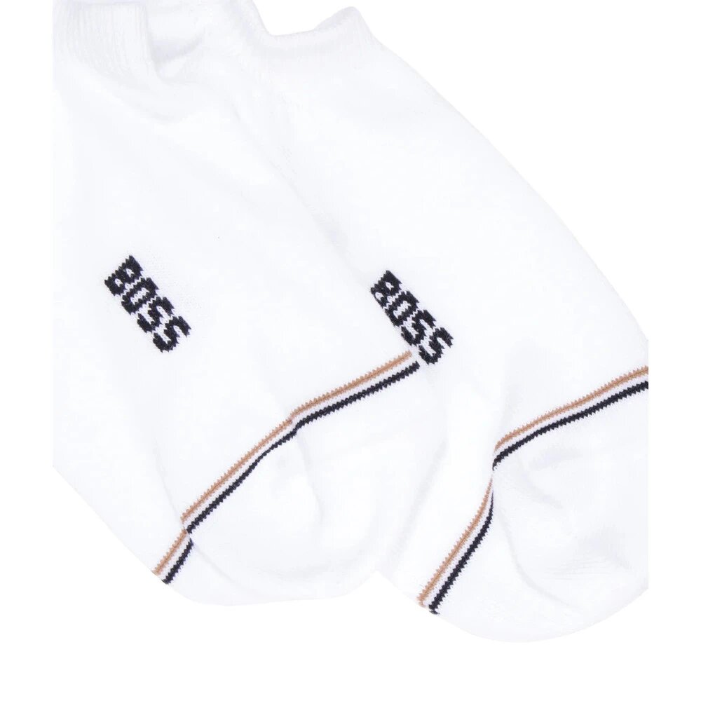 Носки BOSS, размер 43-46, белый — фото 1