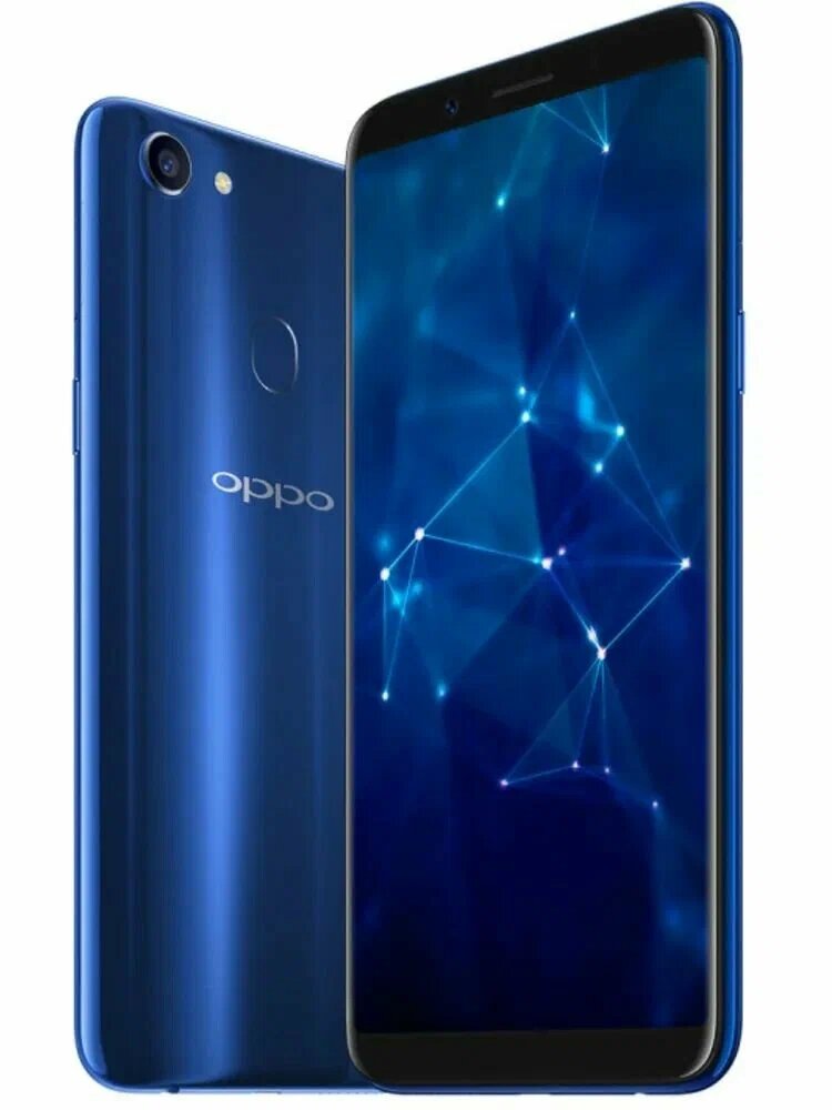Смартфон Oppo F5 6/128 ГБ, синий