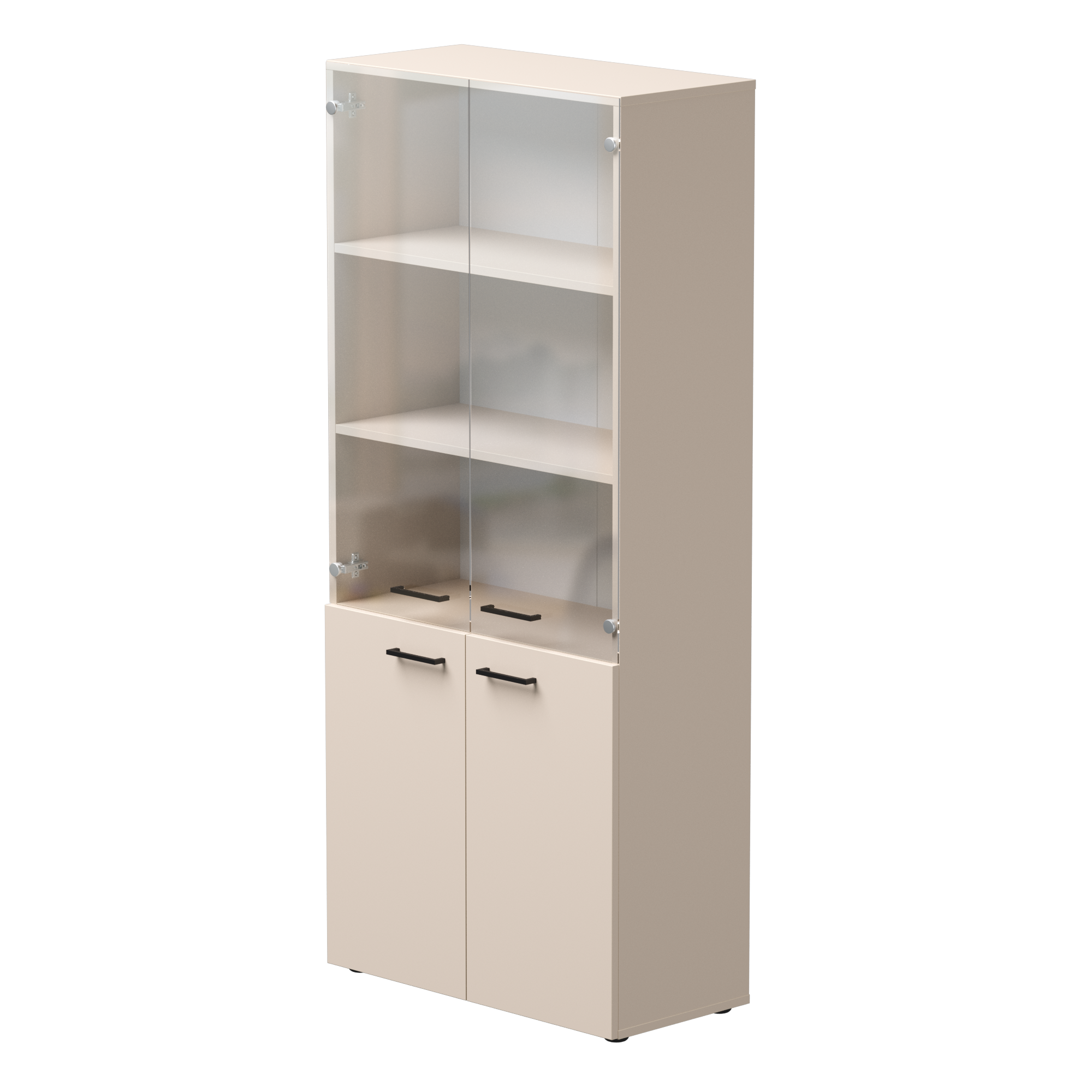 Шкаф комбинированный Everprof EVO 800х383×1835 Кашемир