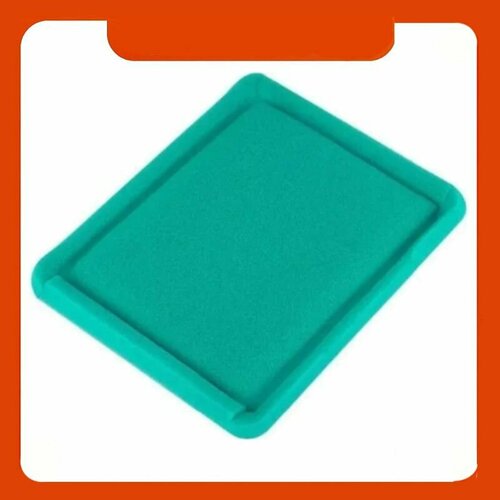 Воздушный фильтр подходит для двигателя Briggs Stratton 491435S 124X104X8 мм 387₽