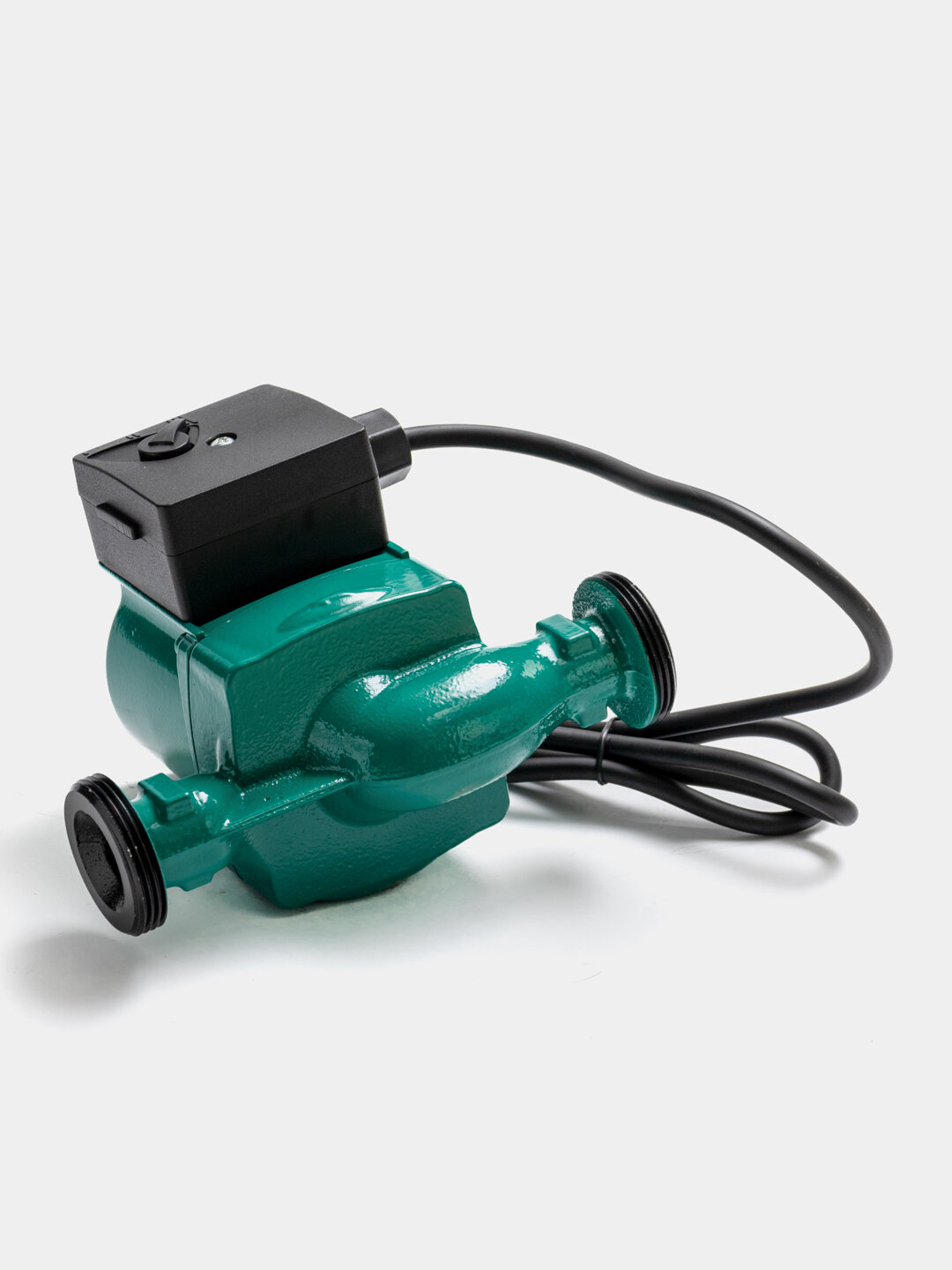 Циркуляционный насос для отопления ACC LPS25-4/180, чугунный корпус, 72 Вт — фото 1