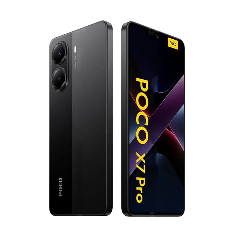 Смартфон Poco X7 Pro, 12/512ГБ, global