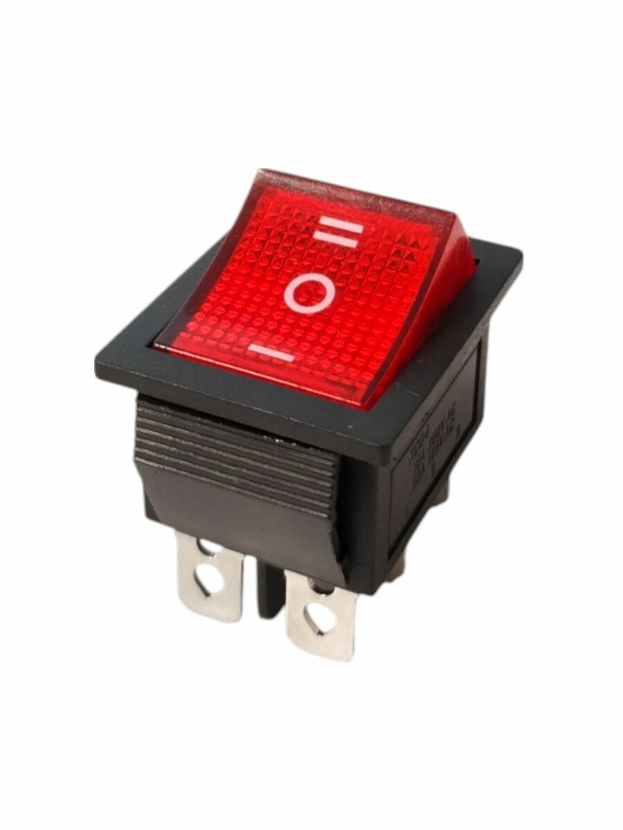 Кнопка 3 положения (15А)