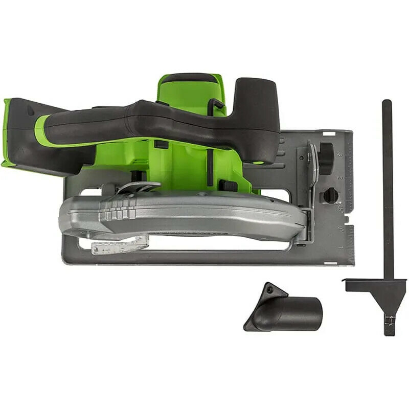 Пила циркулярная GreenWorks GD24CS